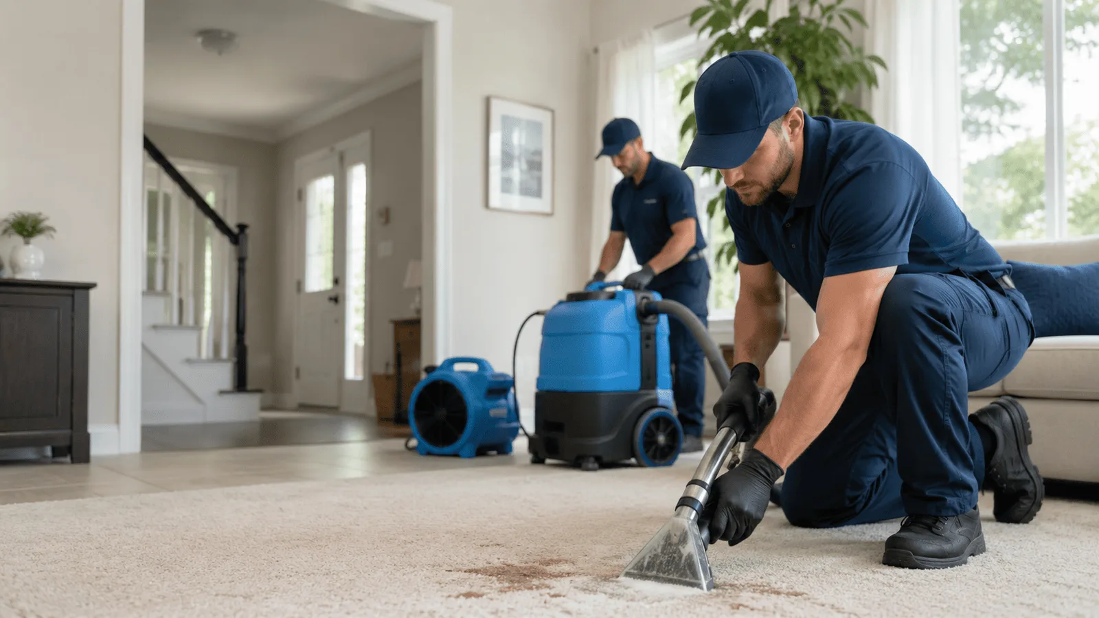 Pet Stain Carpet Cleaning in Burrillville, RI near me